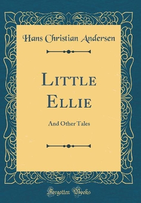 Book cover for Little Ellie