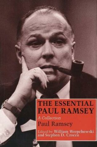 Cover of The Essential Paul Ramsey