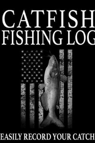 Cover of Catfish Fishing Log