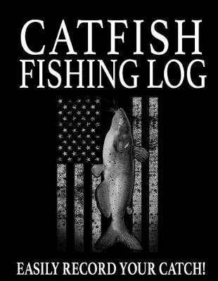 Book cover for Catfish Fishing Log