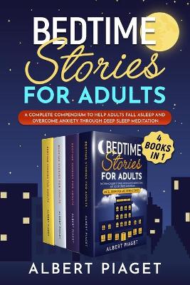 Book cover for Bedtime Stories for Adults (4 Books in 1)