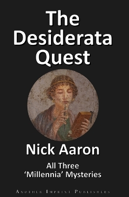 Book cover for The Desiderata Quest