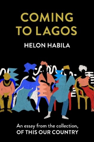 Cover of Coming to Lagos