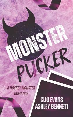 Book cover for Monster Pucker