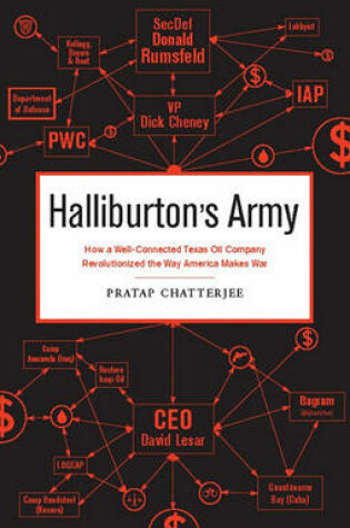 Cover of Halliburton's Army