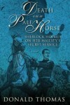 Book cover for Death on a Pale Horse