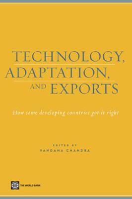 Book cover for Technology, Adaptation, and Exports