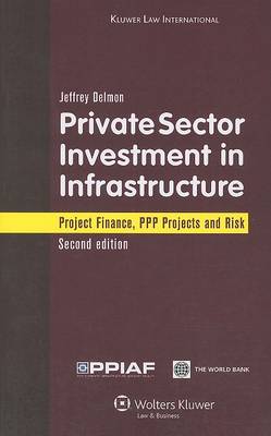 Book cover for Private Sector Investment in Infrastructure