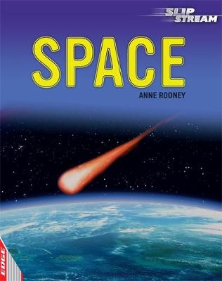 Cover of EDGE: Slipstream Non-Fiction Level 1: Space