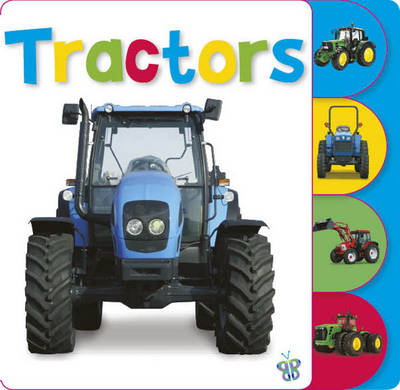 Book cover for Tabbed Tractors