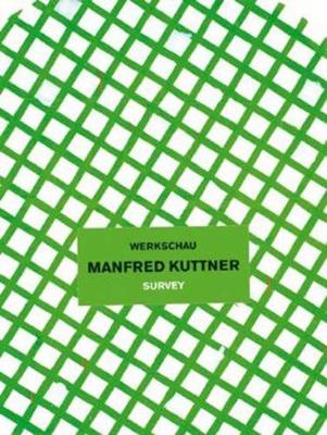 Book cover for Manfred Kuttner
