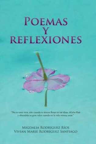 Cover of Poemas y reflexiones