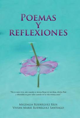 Book cover for Poemas y reflexiones