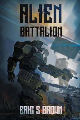 Book cover for Alien Battalion