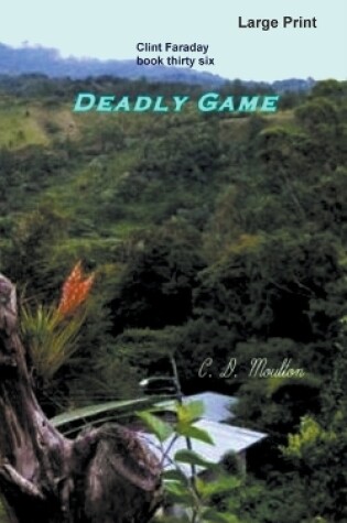 Cover of Deadly Game