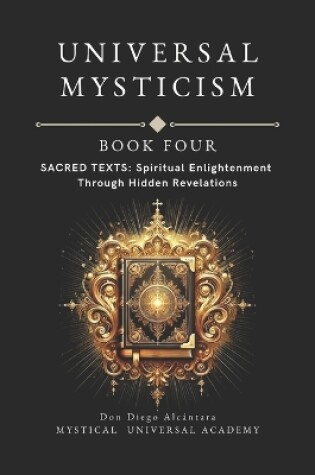 Cover of Universal Mysticism