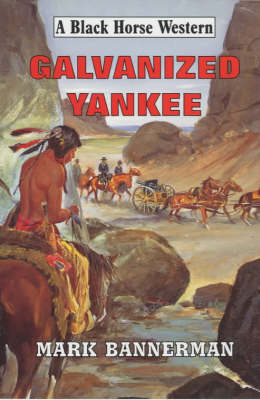 Cover of Galvanized Yankee