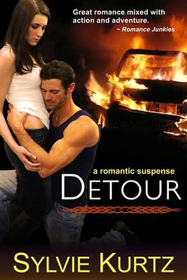 Book cover for Detour (a Romantic Suspense Novel)