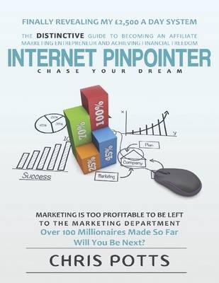 Book cover for Internet Pinpointer