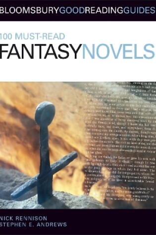 Cover of 100 Must-read Fantasy Novels