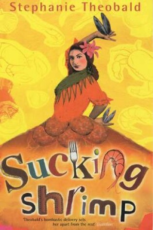 Cover of Sucking Shrimp