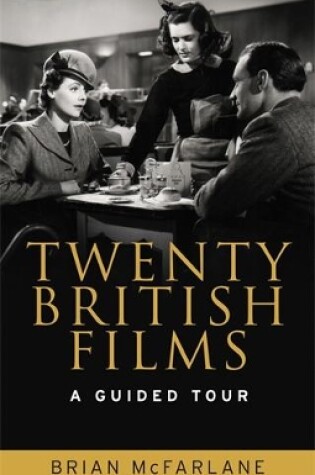 Cover of Twenty British Films