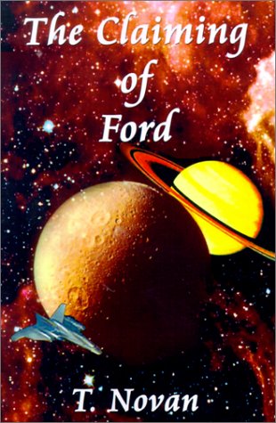 Book cover for The Claiming of Ford