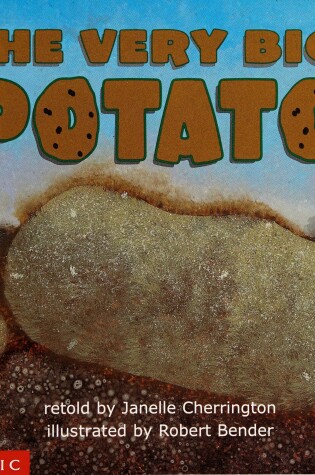 Cover of The Very Big Potato