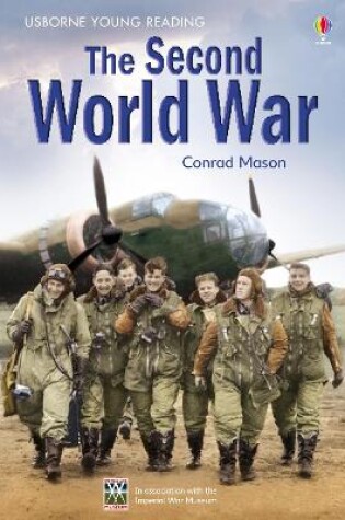 Cover of The Second World War