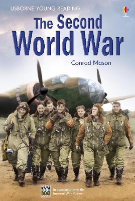 Book cover for The Second World War