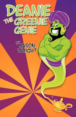 Book cover for Deanie The Greenie Genie