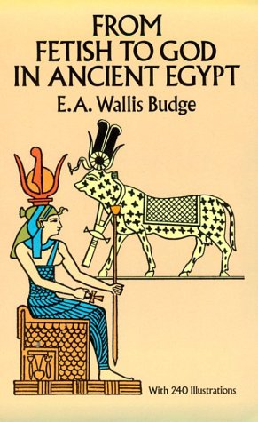 Book cover for From Fetish to God in Ancient Egypt