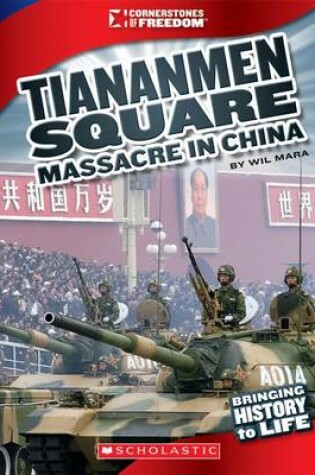 Cover of The Tiananmen Square Massacre