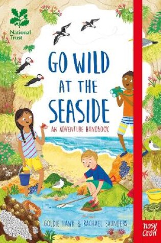 Cover of National Trust: Go Wild at the Seaside