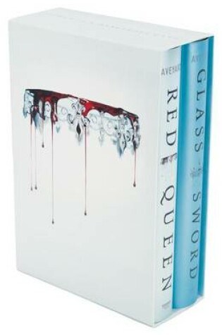 Cover of Red Queen 2-Book Hardcover Box Set