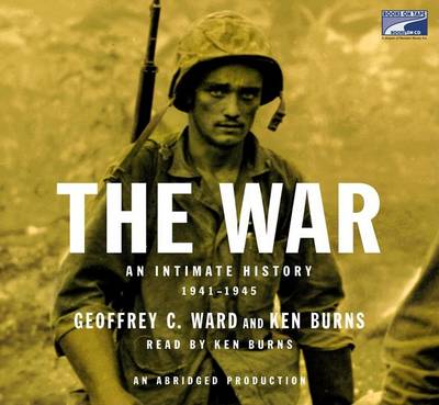 Book cover for War, the (Lib)(CD)