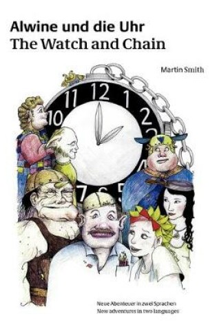 Cover of Alwine und die Uhr