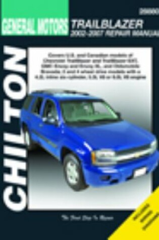 Cover of General Motors Trailblazer 2002-2007