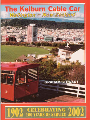 Book cover for The Kelburn Cable Car