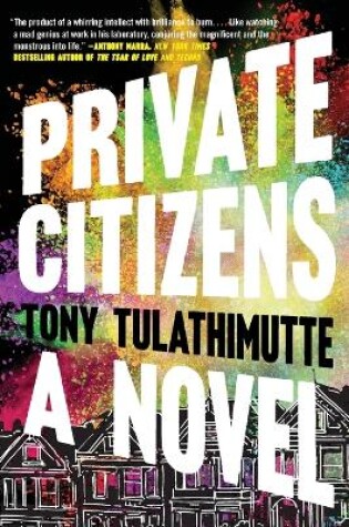 Cover of Private Citizens