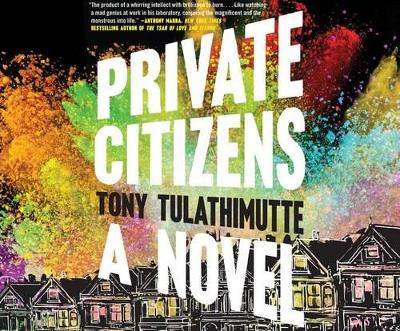 Book cover for Private Citizens