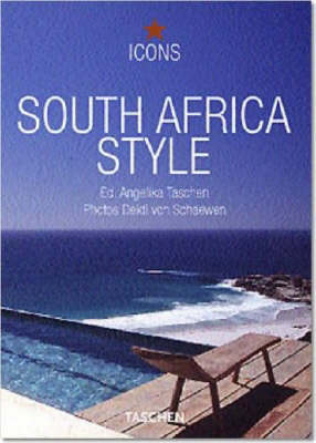 Book cover for South African Style