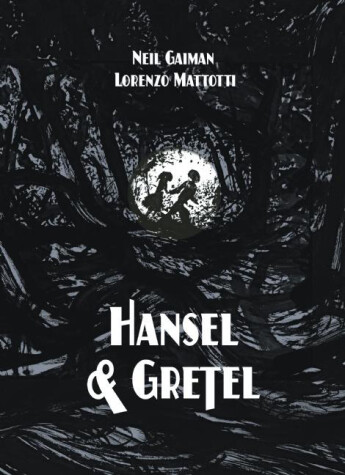 Book cover for Hansel and Gretel Standard Edition (A Toon Graphic)