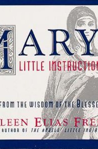 Cover of Mary's Little Instruction Book