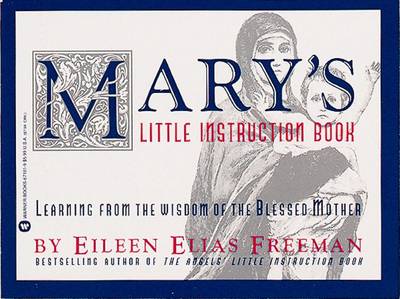 Book cover for Mary's Little Instruction Book