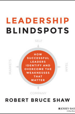 Cover of Leadership Blindspots