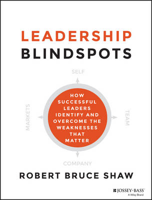 Book cover for Leadership Blindspots