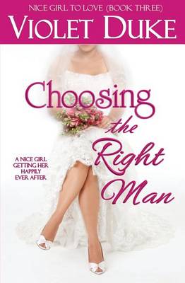 Book cover for Choosing the Right Man