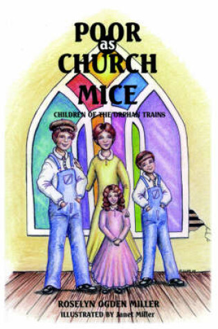 Cover of Poor as Church Mice