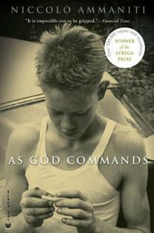 Cover of As God Commands
